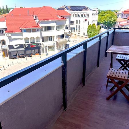 Old Town View- Central Apartment Targoviste Extérieur photo