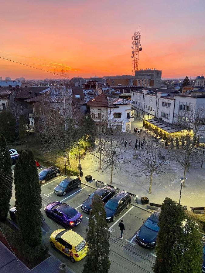 Old Town View- Central Apartment Targoviste Extérieur photo