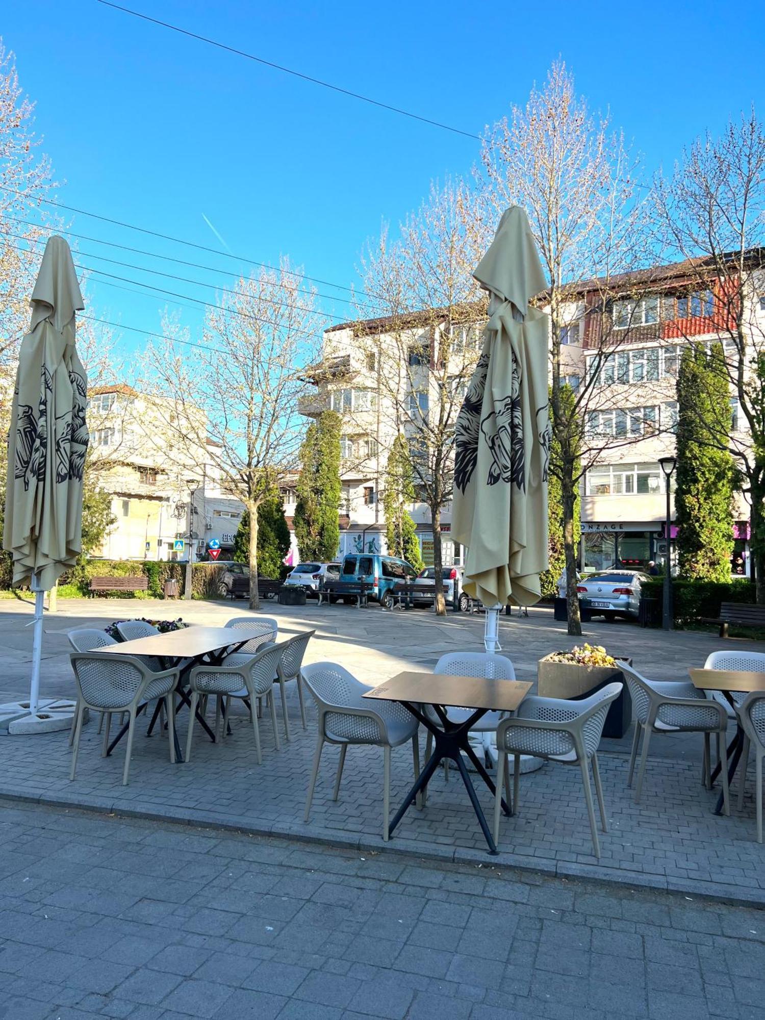 Old Town View- Central Apartment Targoviste Extérieur photo